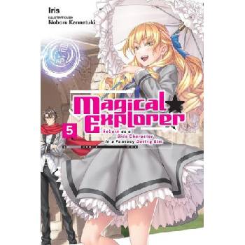 Magical Explorer, Vol. 5 (light novel) | Iris