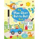 Big Wipe Clean Dot-to-Dot Book Brooks Felicity