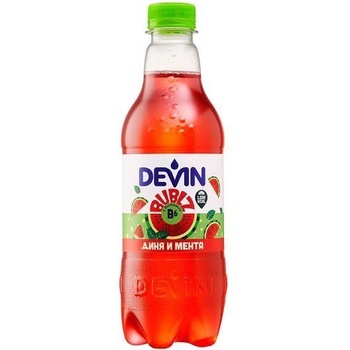 Devin Бъблз Диня и Мента