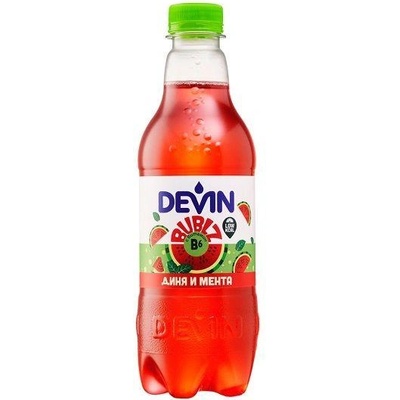 Devin Бъблз Диня и Мента