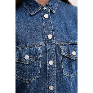 Pepe Jeans Дънкова рокля (PL95377284C1)
