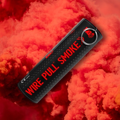 Enola Gaye Wire Pull Smoke 50 g Červená