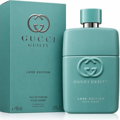 Gucci Guilty Love Edition parfémovaná voda pánská 90 ml