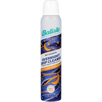 Batiste suchý šampon Deep Cleanse 200 ml