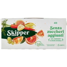 Skipper Ace džús bez cukru V Tehličkách 3 x 200 ml
