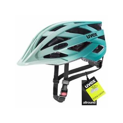 i-vo cc bicycle helmet, jade teal matt, 52-57 cm - S413423