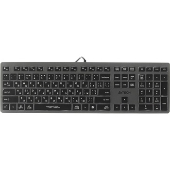 A4Tech FX60H White Backlit