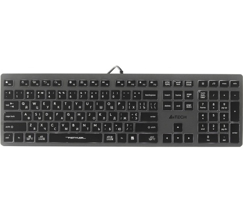 A4Tech FX60H White Backlit