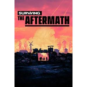 Paradox Interactive Surviving the Aftermath (PC)