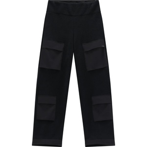 Jeanne Baret Дамски ежедневен панталон Jeanne Baret Women's Rochefort Cargo Pant Casual trousers - Nero - размер 42 (EU) (107-4091-0114)