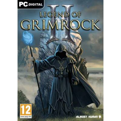 Игра Legend of Grimrock 2 за PC Steam, Електронна доставка