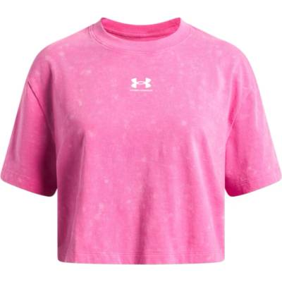 Under Armour Rival Wash růžová
