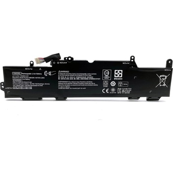 Image 1 of HP HP, 3 клетки, 11.4V, 47Wh, Заместител (SS03XL)