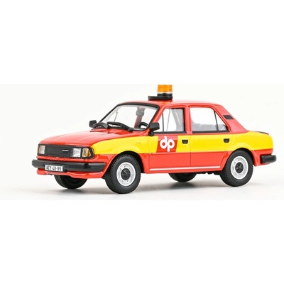 Abrex Škoda 120 L 1984 Dopravný Podnik 1:72