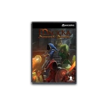 Magicka: Dungeons & Daemons