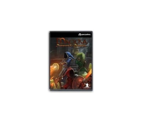 Magicka: Dungeons & Daemons