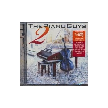 PIANO GUYS THE: THE PIANO GUYS 2, CD