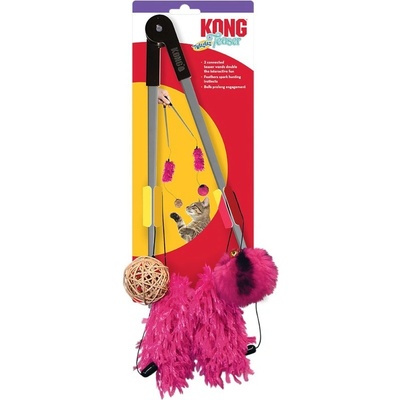 Kong cat vábnička Tweezers