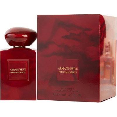 Giorgio Armani Prive Rouge Malachite parfumovaná voda unisex 100 ml