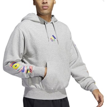 adidas Sportswear Суитшърт adidas Sportswear PRIDE MENS HOODIE hc4454 Размер L