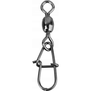 Savage Gear Eggsnap Swivel L veľ.1 26 kg 10 ks