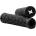 Sixpack Racing Грипове за кормило Sixpack racing D-Trix PA Bike grips - Infinity Black - размер Ø 33 mm (860-4491-0211)