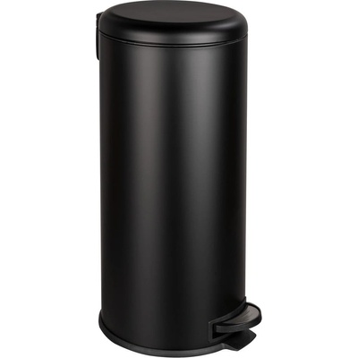 Wenko Čierny Leman Easy Close, 30 l