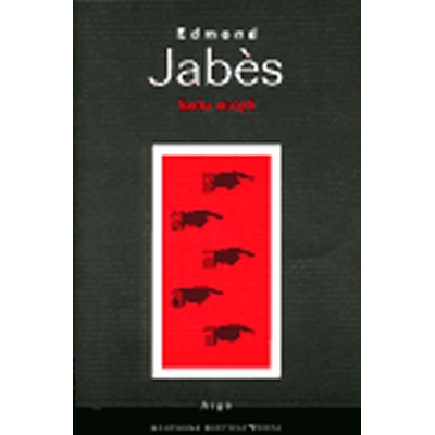 Kniha otázek - Jabés Edmond