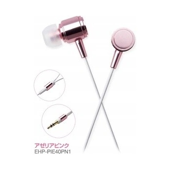 Elecom Canal Headphones EHP-PIE40PN3