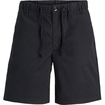 Image 1 of Jack and Jones Къси панталони Jack and Jones Men's Stretch Chino Shorts - Black
