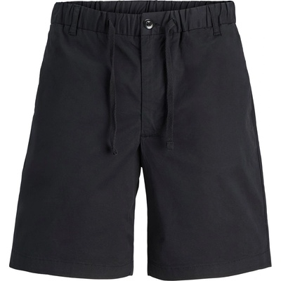 Jack and Jones Къси панталони Jack and Jones Men's Stretch Chino Shorts - Black