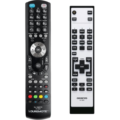 GENERAL Onkyo rc-962r - дистанционно управление дубликат (rc-962r)