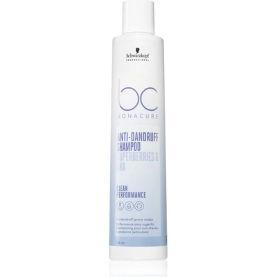 Schwarzkopf BC Bonacure Scalp шампоан против пърхот 250ml