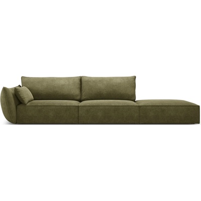 Mazzini Sofa Зелен шезлонг (ляв ъгъл) Vanda - Mazzini Sofas (MAZ_3SOR_142_F1_VANDA3)