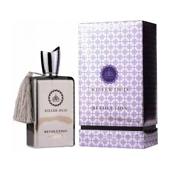 Paris Corner Killer Oud - Revolution EDP 100 ml