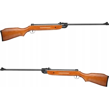 Snowpeak B2-4 4,5mm drevo