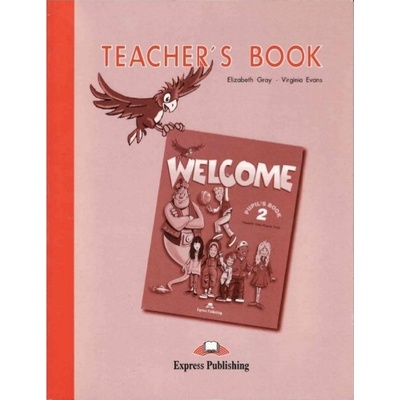 Welcome 2 Teacher´s Book