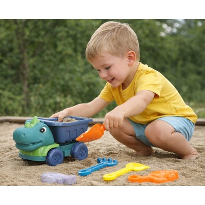 dino Auto na písek sklápěcí 27 cm – Sleviste.cz