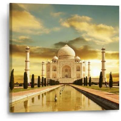 Sablio Obraz Taj Mahal - 50x50 cm