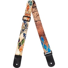Flight S35 Granada Polyester Ukulele Strap