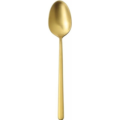 Ove Polévková lžíce 211 mm | OVE Amarone Gold zlatá