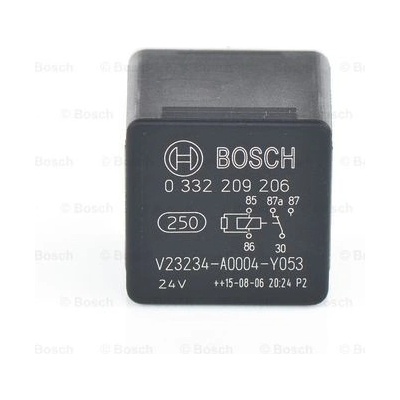 BOSCH Relé ABS 0332209206