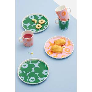 Marimekko комплект за закуска от каменинови изделия (075732.132)
