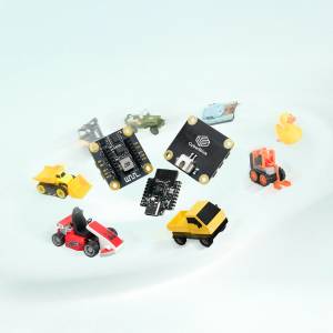 Bambu Lab Комплект CyberBrick Beginner Hardware - 1 компл (B-ZK004)