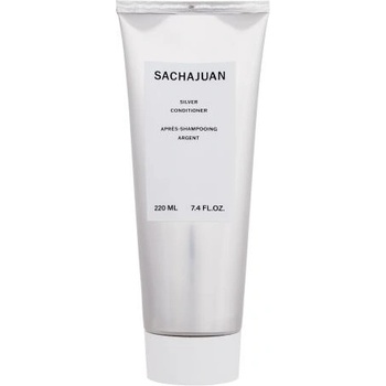 SACHAJUAN Silver Conditioner 220 ml балсам за неутрализиране на жълтите тонове унисекс