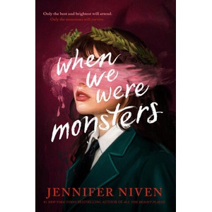 When We Were Monsters | Jennifer Niven (ISBN: 9781524713027)