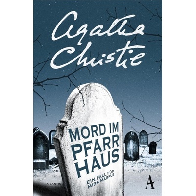 Mord im Pfarrhaus - Christie, Agatha