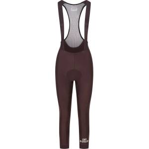 CafÉ du cycliste Клин за колоездене Café du cycliste Women's Marie Cycling bottoms - Red Moss (155-2514-0213)