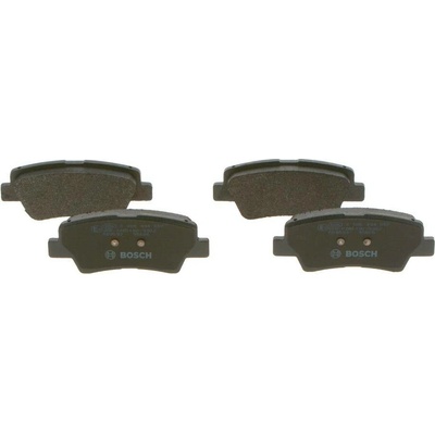 BOSCH SADA BRZDOVÝCH DESTIČEK, KOTOUČOVÁ BRZDA 0986494557
