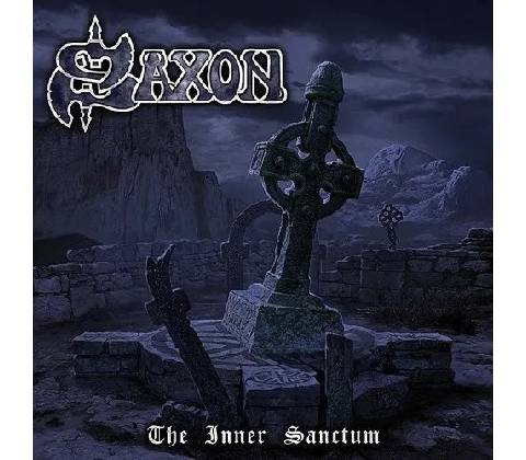 Saxon: Inner Sanctum: CD